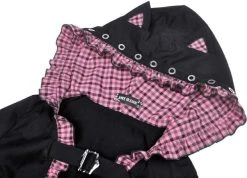 DARK IN LOVE Mesmerise | CROPPED HOODIE -Punk Rave Store BW105 16 045a3692 46bc 4ba5 8876 e68a15d0f00b 700x700