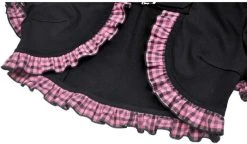 DARK IN LOVE Mesmerise | CROPPED HOODIE -Punk Rave Store BW105 20 ecb63ee2 dc3f 4ecd b5c4 d0b2c07e8a16 700x700