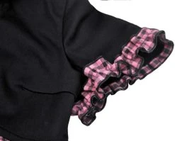 DARK IN LOVE Mesmerise | CROPPED HOODIE -Punk Rave Store BW105 21 f1a81dbf 57cd 45fc 8cfa 6905e872cc6b 700x700