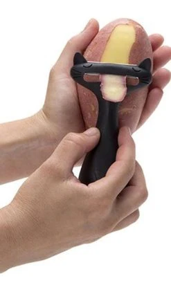 PELEG DESIGN Catpeeler | VEGETABLE PEELER 13 PELEG DESIGN Catpeeler | VEGETABLE PEELER -Punk Rave Store Catpeeler VEGETABLE PEELER 5 700x700