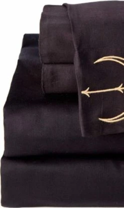 SIN IN LINEN Moon Phase | KING SHEET SET