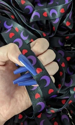 BESERK CLOTHING Crescent Moon | LANYARD