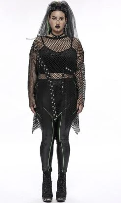 PUNK RAVE Proxy | MESH TOP [PLUS SIZE]* -Punk Rave Store DT 728TCF 5 d8501cff 25e7 468c aa0a d18147f5c29a 700x700