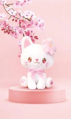 TOKYO SHOJO Hanami The Cat | PON PLUSH -Punk Rave Store Hanami The Cat 02 9e034638 31c0 4283 8bf7 a4767437ab55 700x700