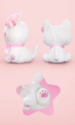 TOKYO SHOJO Hanami The Cat | PON PLUSH -Punk Rave Store Hanami The Cat 04 fffb4707 b76b 42df 9083 10c7ed7d7b9b 700x700