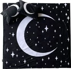 HELLS BLANKETS Luna Magick | KING QUILT SET` -Punk Rave Store Hells Blankets Luna Magick Quilt Set 03 91f8944f 666c 4dca 846e ef8cd4528dfe 700x700