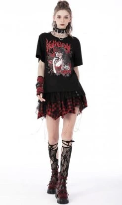 DARK IN LOVE Mandragora | SKIRT -Punk Rave Store KW241 10 d69df386 cba9 4be3 860f fb9c2f66113f 700x700