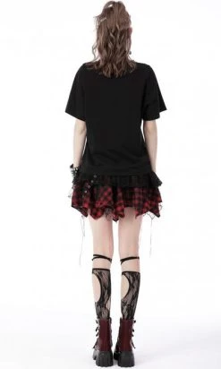 DARK IN LOVE Mandragora | SKIRT -Punk Rave Store KW241 13 cf875433 fc4f 4458 a6eb e6e68ea92021 700x700