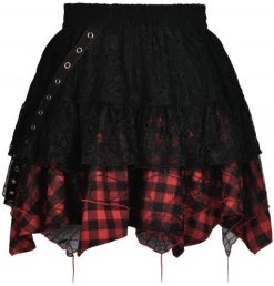 DARK IN LOVE Mandragora | SKIRT -Punk Rave Store KW241 2 06e56e49 109b 4572 a473 731e999746e4 700x700