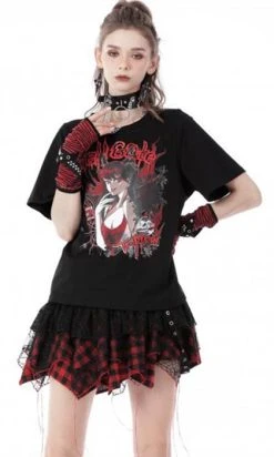 DARK IN LOVE Mandragora | SKIRT -Punk Rave Store KW241 3 f4b4d72e 025f 4924 bd36 ef12b5278697 700x700