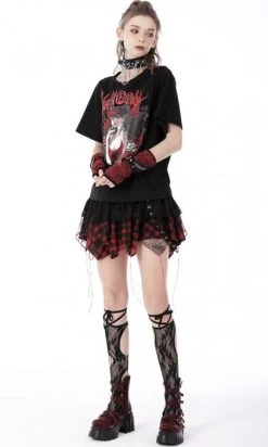 DARK IN LOVE Mandragora | SKIRT -Punk Rave Store KW241 7 fcf3b8e0 6dce 4c5e b638 8c8f88ed881b 700x700