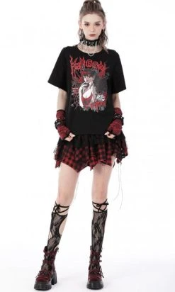 DARK IN LOVE Mandragora | SKIRT -Punk Rave Store KW241 9 609b45d1 1cd7 485e bc91 1cff15126ee7 700x700