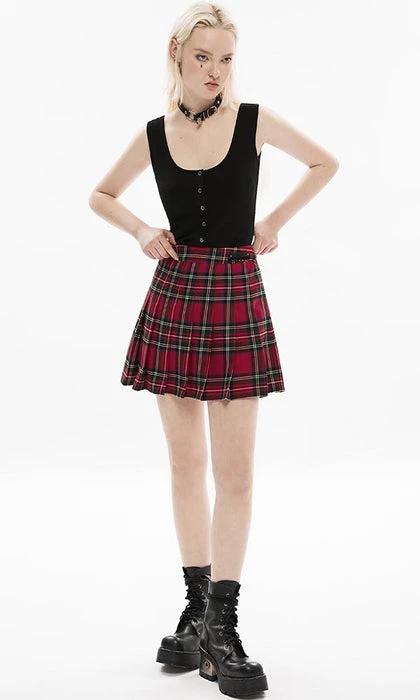 PUNK RAVE Thorne | SKIRT 6 PUNK RAVE Thorne | SKIRT - Image 4