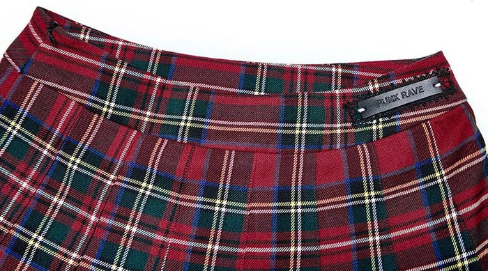 PUNK RAVE Thorne | SKIRT 10 PUNK RAVE Thorne | SKIRT - Image 8