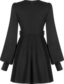PUNK RAVE Dark Cathedral | DRESS* -Punk Rave Store OPQ 877LQF BK 12 bec9c3b2 59e6 4826 a326 69c36ef37b57 700x700