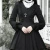 PUNK RAVE Dark Cathedral | DRESS*