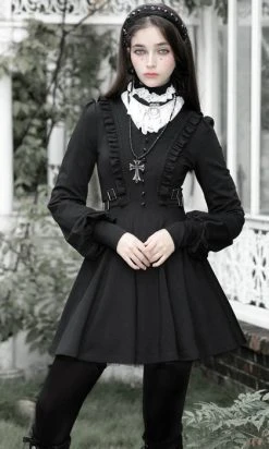 PUNK RAVE Dark Cathedral | DRESS*