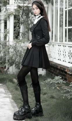 PUNK RAVE Dark Cathedral | DRESS* -Punk Rave Store OPQ 877LQF BK 6 0824192b ff6d 4979 b6cc ad7a2b588aa0 700x700