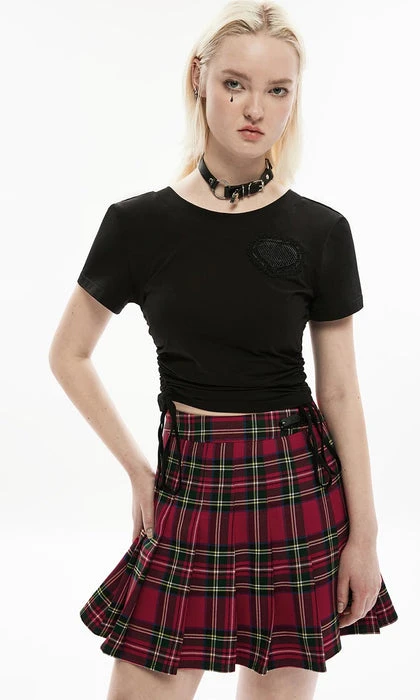 PUNK RAVE Miyuki | CROP TOP 3 PUNK RAVE Miyuki | CROP TOP