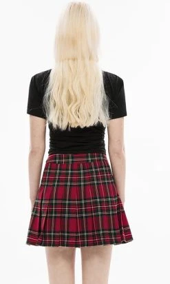 PUNK RAVE Miyuki | CROP TOP 16 PUNK RAVE Miyuki | CROP TOP -Punk Rave Store OPT 763TDF 3 d9240331 a8d7 409e a4f7 d912b132e4aa 700x700