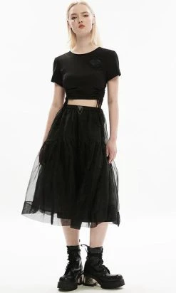 PUNK RAVE Miyuki | CROP TOP 17 PUNK RAVE Miyuki | CROP TOP -Punk Rave Store OPT 763TDF 4 5aaf41e8 b437 42a0 b842 f9233427d23c 700x700