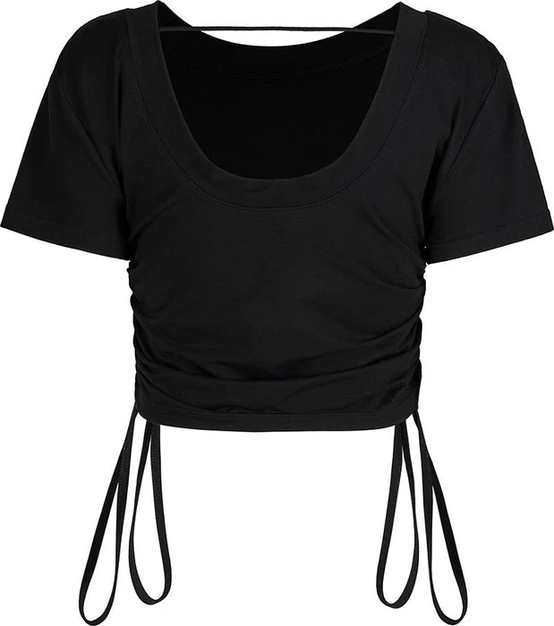 PUNK RAVE Miyuki | CROP TOP 4 PUNK RAVE Miyuki | CROP TOP - Image 2