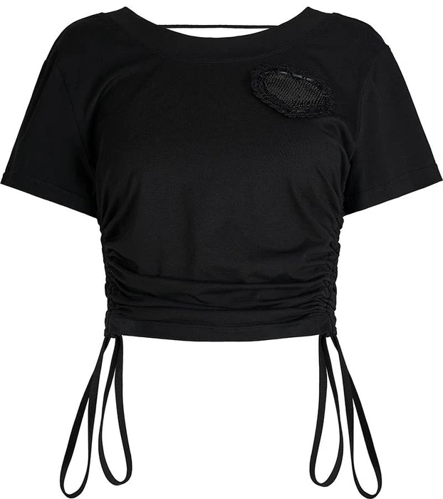 PUNK RAVE Miyuki | CROP TOP 8 PUNK RAVE Miyuki | CROP TOP - Image 6