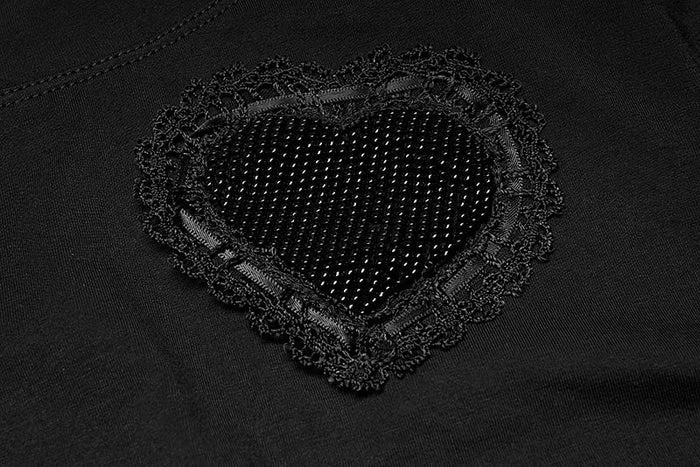 PUNK RAVE Miyuki | CROP TOP 11 PUNK RAVE Miyuki | CROP TOP - Image 9