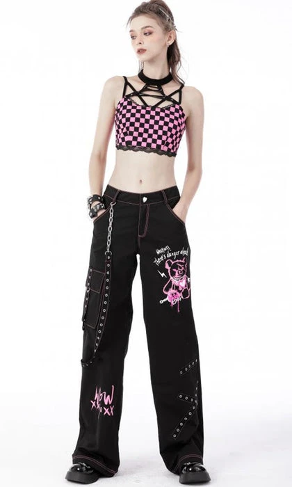 DARK IN LOVE Ophelia | PANTS 14 DARK IN LOVE Ophelia | PANTS - Image 12