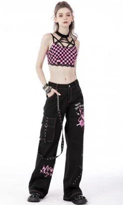DARK IN LOVE Ophelia | PANTS 28 DARK IN LOVE Ophelia | PANTS -Punk Rave Store PW119 3 d6e35907 c2ac 4f69 9ca2 8137e74f3a4c 700x700