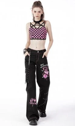 DARK IN LOVE Ophelia | PANTS 29 DARK IN LOVE Ophelia | PANTS -Punk Rave Store PW119 5 0b02415e b2eb 4973 b6ee cae6bbab571b 700x700