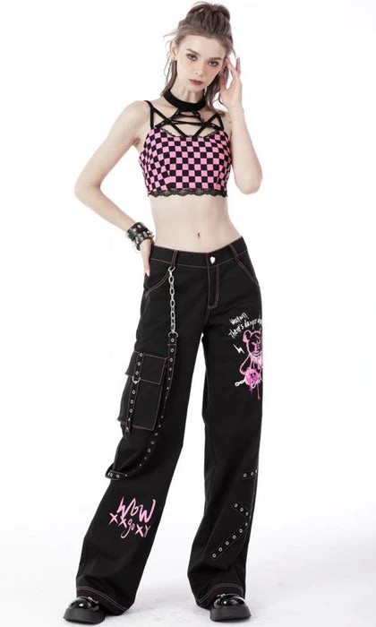 DARK IN LOVE Ophelia | PANTS 8 DARK IN LOVE Ophelia | PANTS - Image 6