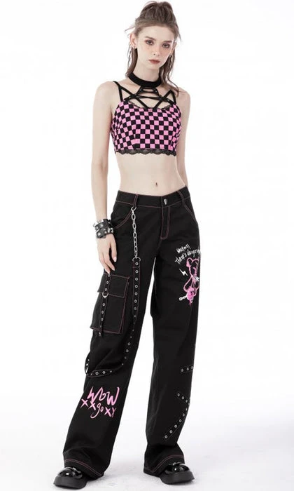 DARK IN LOVE Ophelia | PANTS 9 DARK IN LOVE Ophelia | PANTS - Image 7