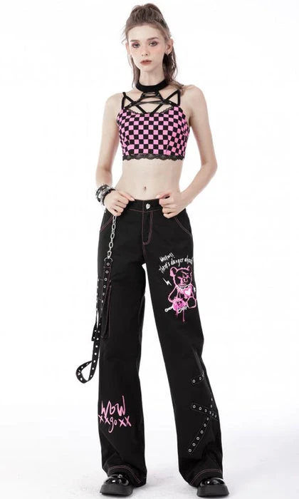 DARK IN LOVE Ophelia | PANTS 11 DARK IN LOVE Ophelia | PANTS - Image 9