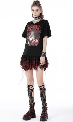 DARK IN LOVE Hells Gate | TOP* -Punk Rave Store TW416 10 8f7e09c6 1cd7 46fe affa 907e8b60aeda 700x700