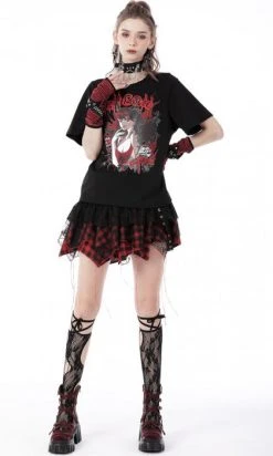 DARK IN LOVE Hells Gate | TOP* -Punk Rave Store TW416 7 8db6ecdc 64fb 4958 bea8 ebe47f904ccd 700x700