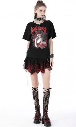 DARK IN LOVE Hells Gate | TOP* -Punk Rave Store TW416 8 944b5582 fe31 4fc2 973f 9adeda32e848 700x700