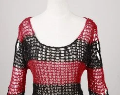 PUNK RAVE Distressed Summon | KNIT SWEATER 36 PUNK RAVE Distressed Summon | KNIT SWEATER -Punk Rave Store WM 072DYF BKRD 16 f4967adc 2cea 484e b2f7 66529b20f5ae 700x700