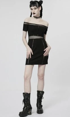 PUNK RAVE Temptation | DRESS -Punk Rave Store WQ 625LQF 2 c849cad2 eb6f 44bb 832f f3228166677e 700x700