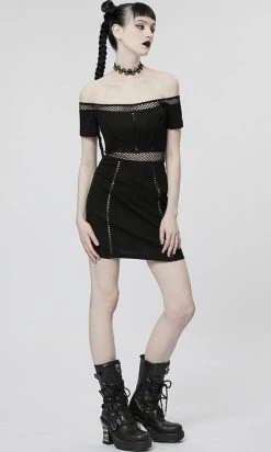 PUNK RAVE Temptation | DRESS -Punk Rave Store WQ 625LQF 3 e1439ffe d809 4b95 be8f 724a536cd316 700x700