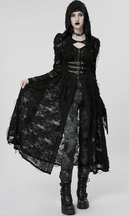 PUNK RAVE Despoina | CLOAK 3 PUNK RAVE Despoina | CLOAK