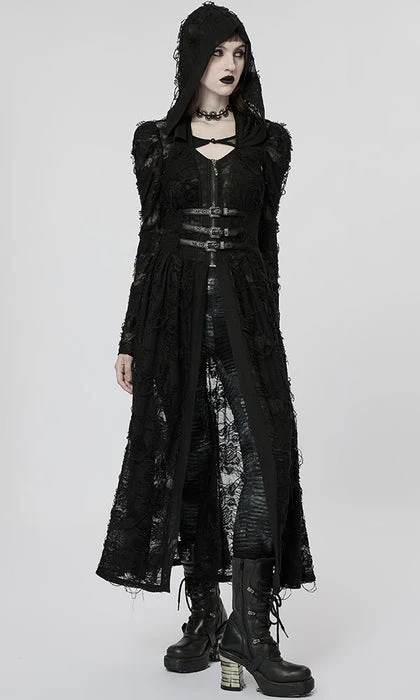 PUNK RAVE Despoina | CLOAK 5 PUNK RAVE Despoina | CLOAK - Image 3