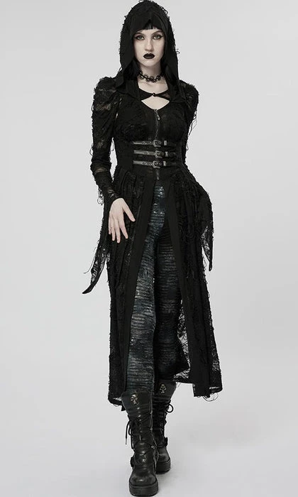 PUNK RAVE Despoina | CLOAK 6 PUNK RAVE Despoina | CLOAK - Image 4