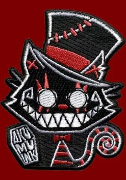 AKUMU INK Psychotic Delight | PATCH* 6 AKUMU INK Psychotic Delight | PATCH* -Punk Rave Store akumu ink psychotic delight patch 1 01d341e7 4f30 4339 bb6d d3ec48caac61 1 700x700