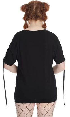 BANNED ALTERNATIVE Momo | TOP -Punk Rave Store banned alternative momo top 4 700x700