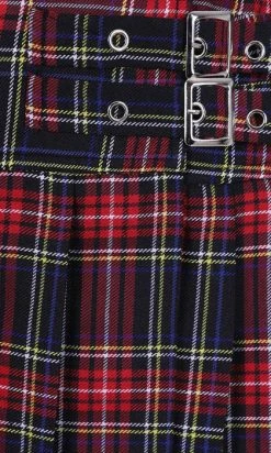 BANNED ALTERNATIVE Darkdoll [Black Tartan] | MINI SKIRT -Punk Rave Store banned apparel black tartan mini skirt 3 304b5746 6954 4a85 95d2 822283fe4489 700x700