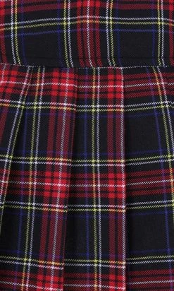 BANNED ALTERNATIVE Darkdoll [Black Tartan] | MINI SKIRT -Punk Rave Store banned apparel black tartan mini skirt 4 9d92bd01 1121 4639 89e9 1f77f6706831 700x700