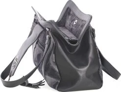 BANNED ALTERNATIVE Dreamcatcher | SHOULDER BAG -Punk Rave Store banned apparel dreamcatcher shoulder bag 4 9cd3296e 1a51 479b ac41 2498f40faad1 700x700