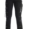BANNED ALTERNATIVE Jacopo | PANTS* -Punk Rave Store banned apparel jacopo trousers 1 501227b0 e5d3 4bc6 9071 90829bf7c824 700x700