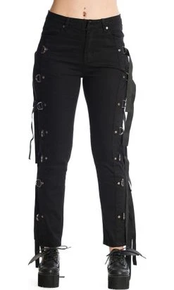 BANNED ALTERNATIVE Jacopo | PANTS*